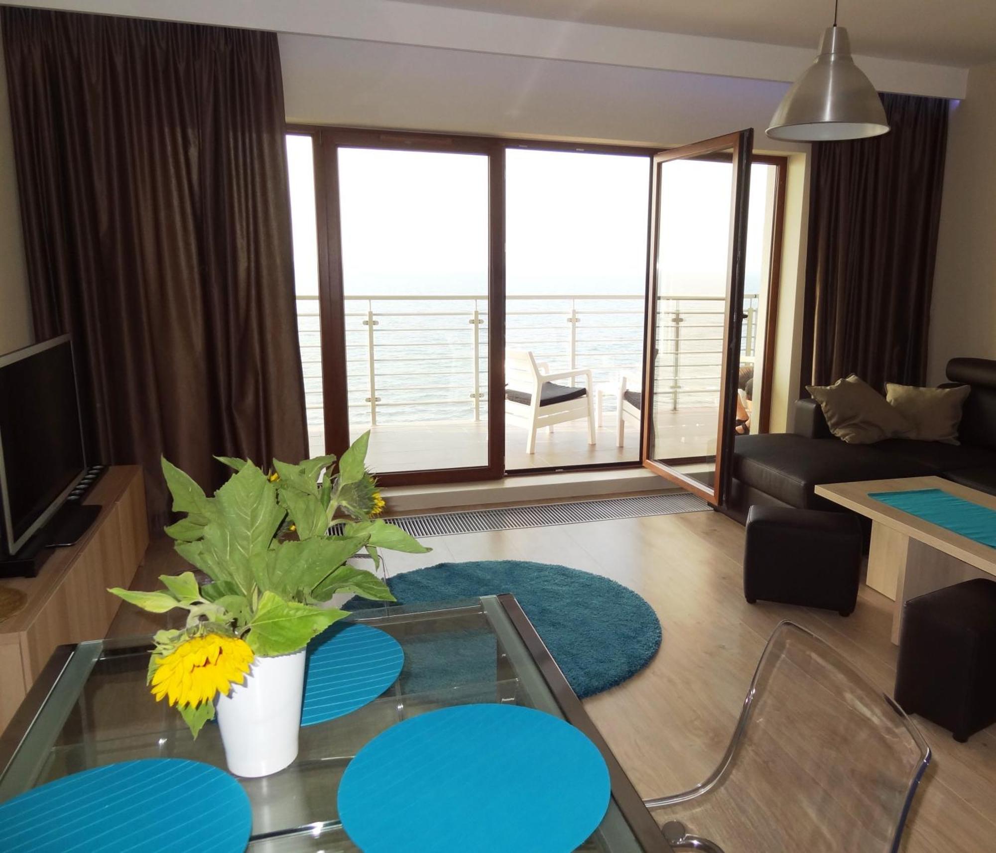 Porta Mare Apartments Luxview II Dziwnowek Room photo