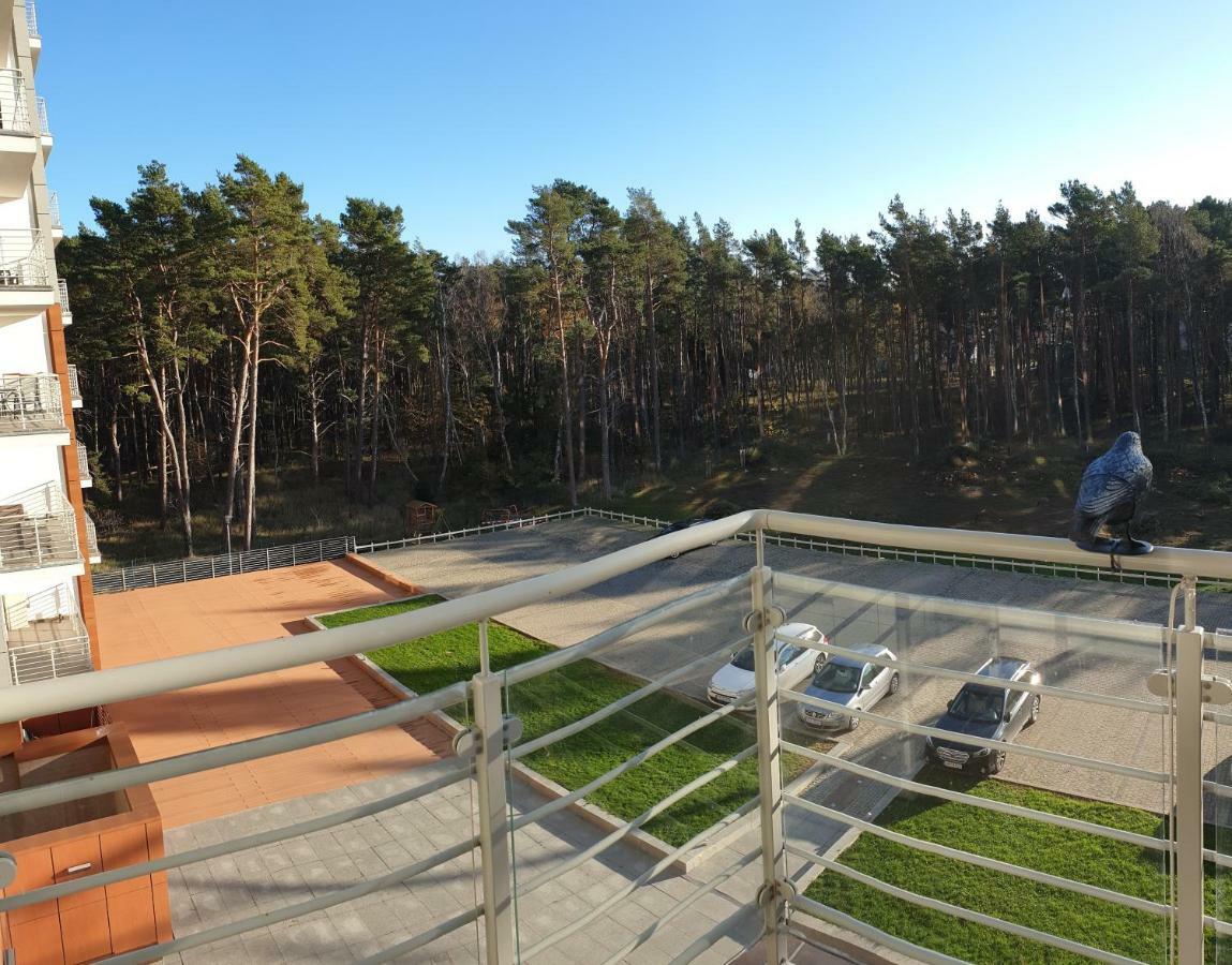 Porta Mare Apartments Luxview II Dziwnowek Exterior photo