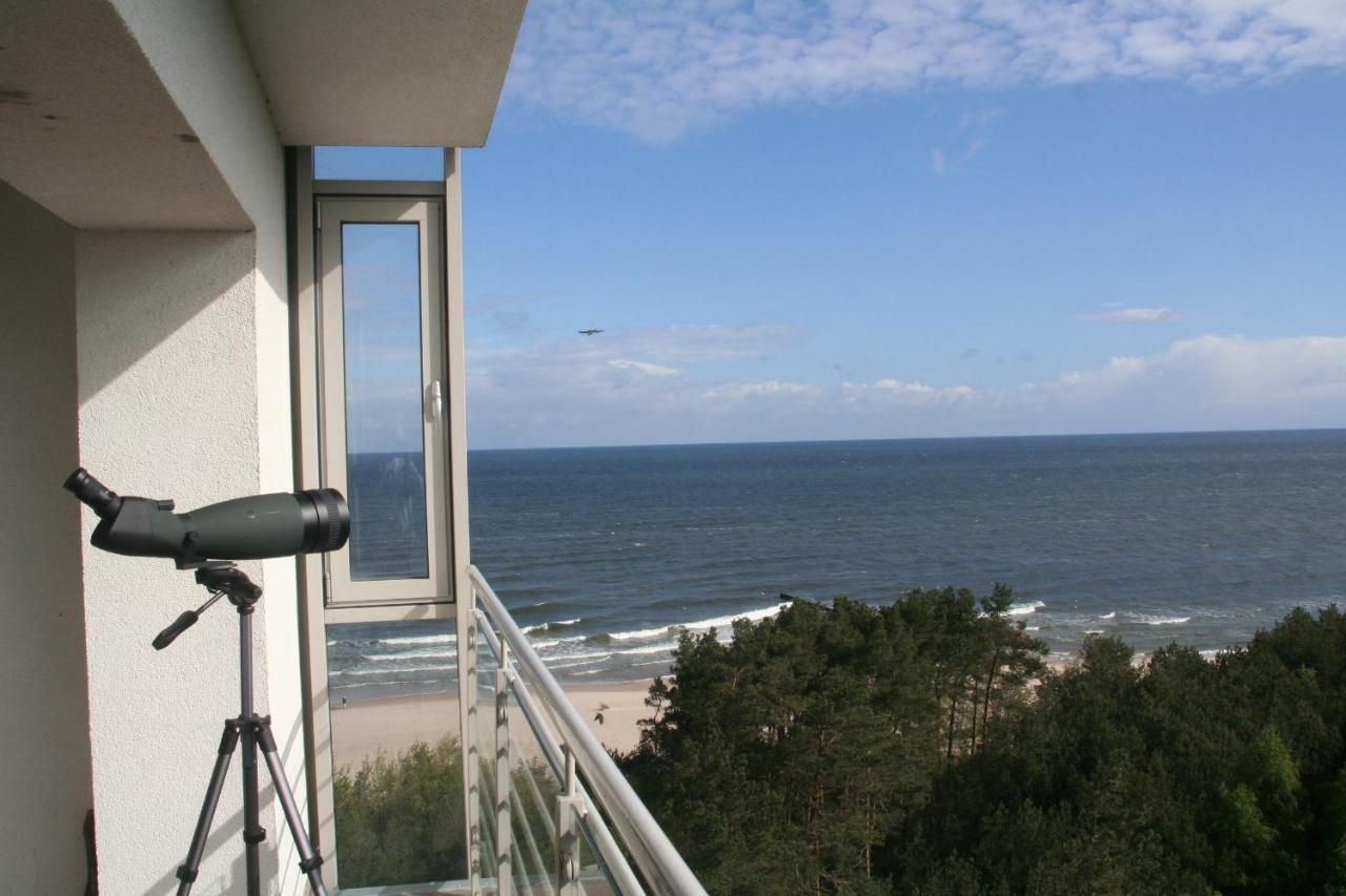 Porta Mare Apartments Luxview II Dziwnowek Exterior photo